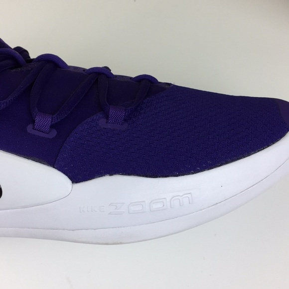 Nike Hyperdunk X Low TB Purple Mens Basketball - Picture 6 of 14